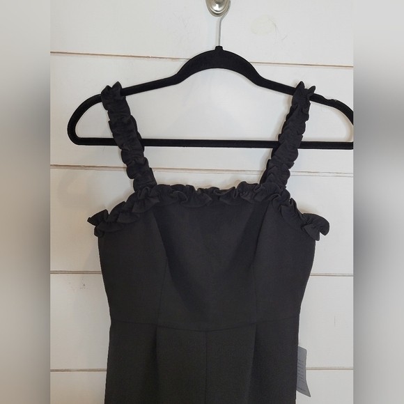 NWT Chelsea28 size 0 petite black jumper - Picture 4 of 6